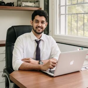 Meet Dr. Rohan Deshpande - Prosthodontist & Implantologist