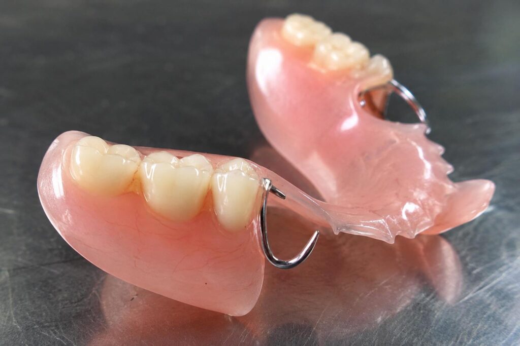 Removable-denture